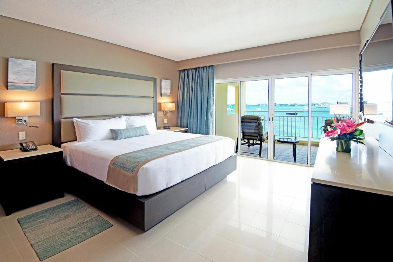 The Villas At Simpson Bay Resort Exterior photo