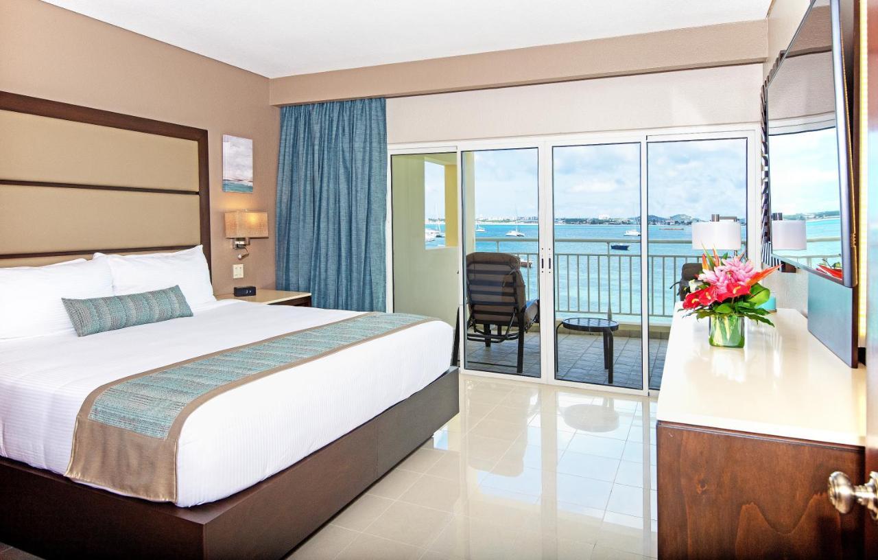 The Villas At Simpson Bay Resort Exterior photo