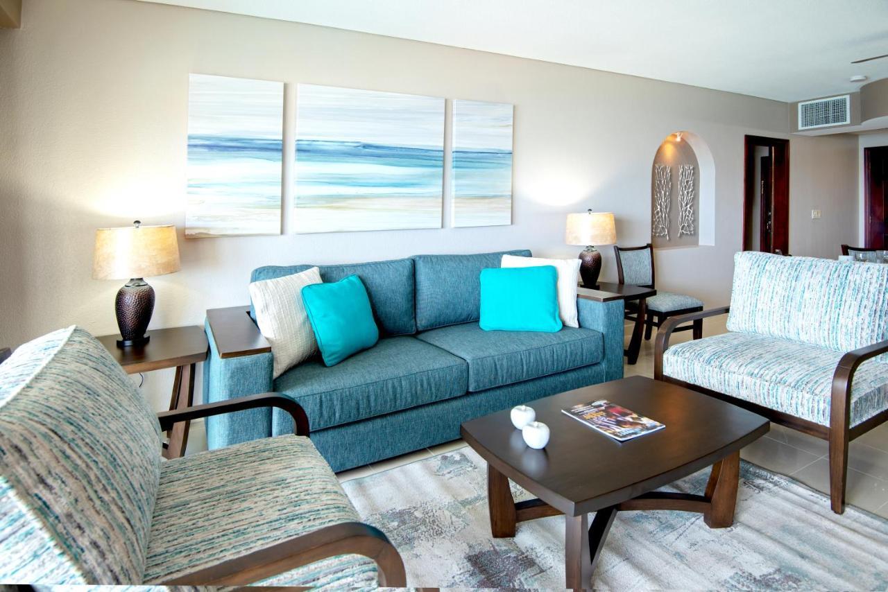 The Villas At Simpson Bay Resort Exterior photo