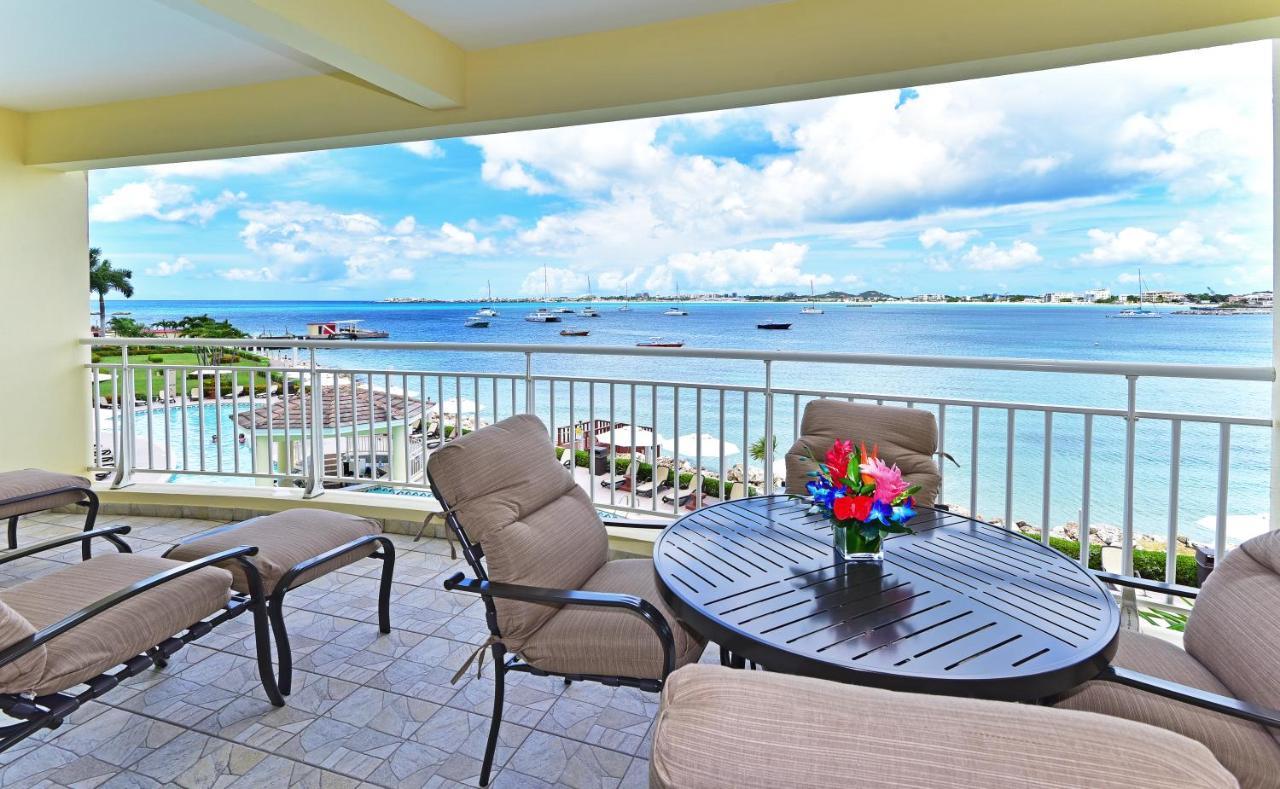 The Villas At Simpson Bay Resort Exterior photo