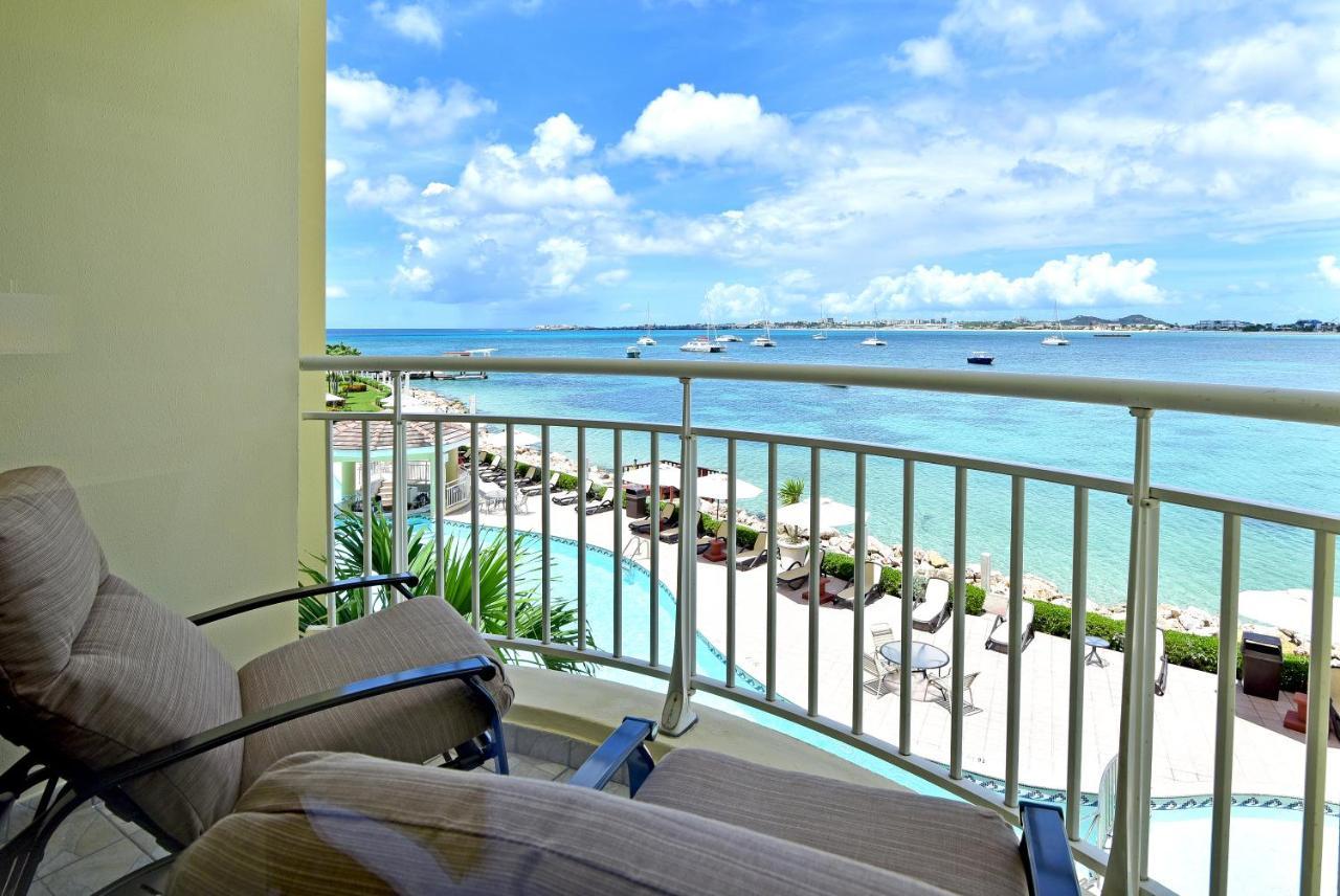 The Villas At Simpson Bay Resort Exterior photo