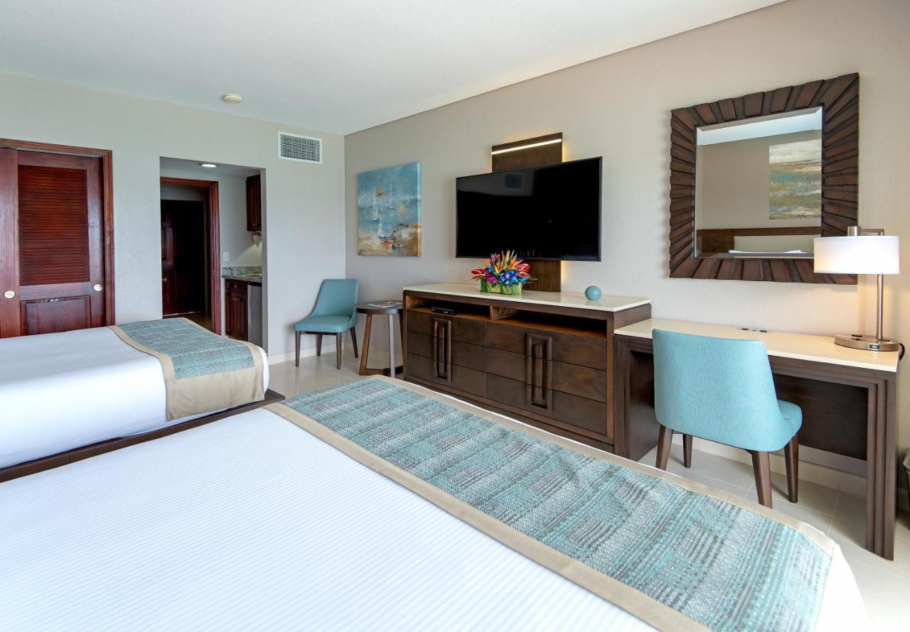 The Villas At Simpson Bay Resort Exterior photo