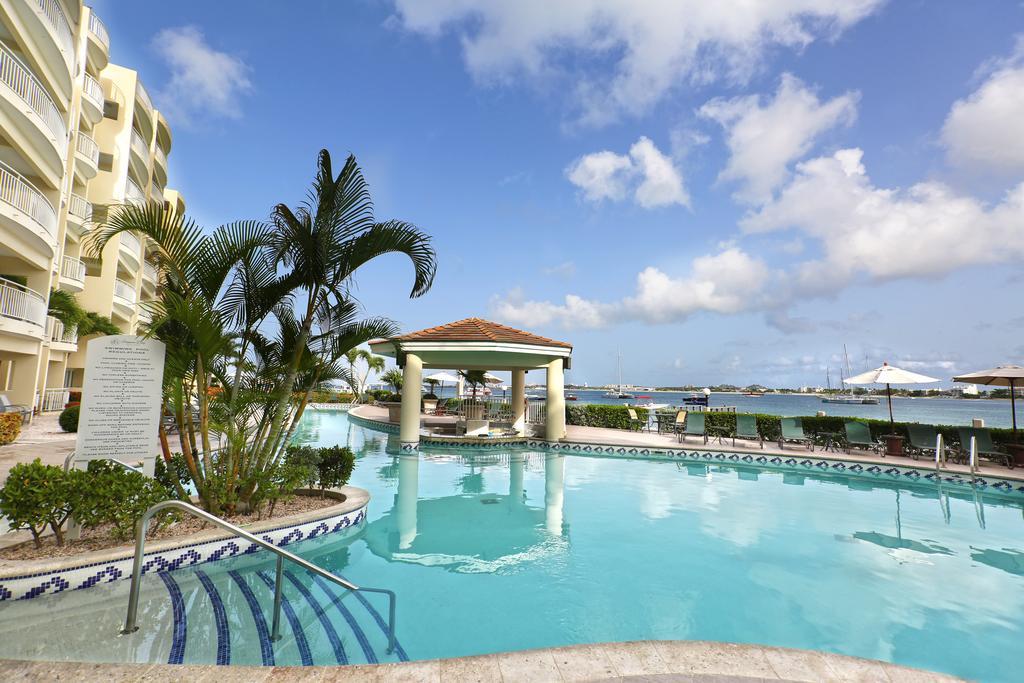 The Villas At Simpson Bay Resort Exterior photo