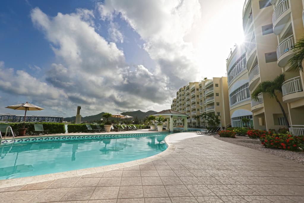 The Villas At Simpson Bay Resort Exterior photo