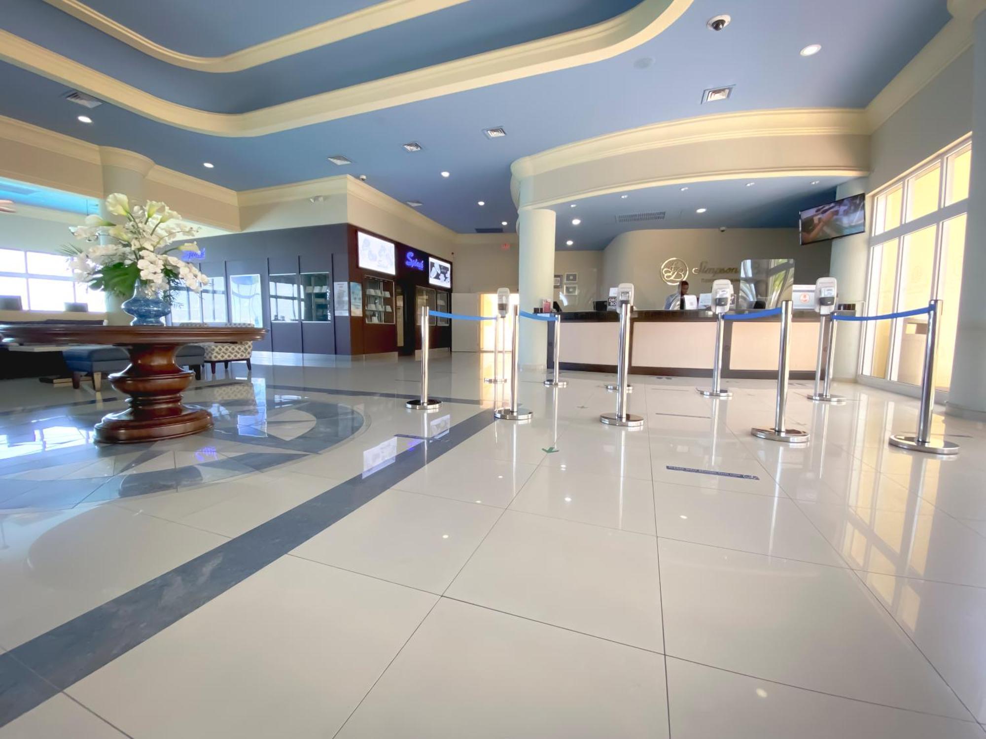 The Villas At Simpson Bay Resort Exterior photo