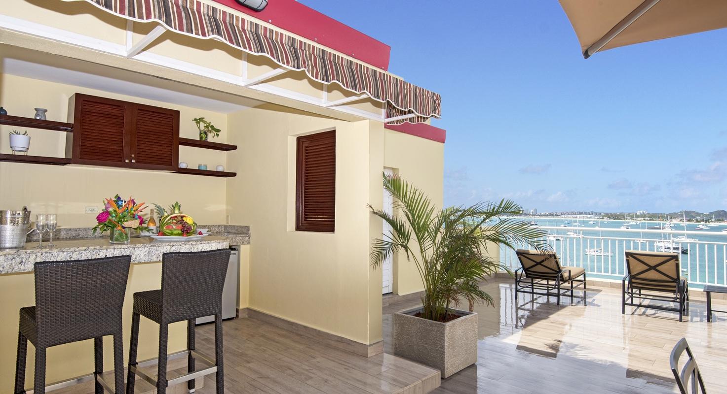 The Villas At Simpson Bay Resort Exterior photo