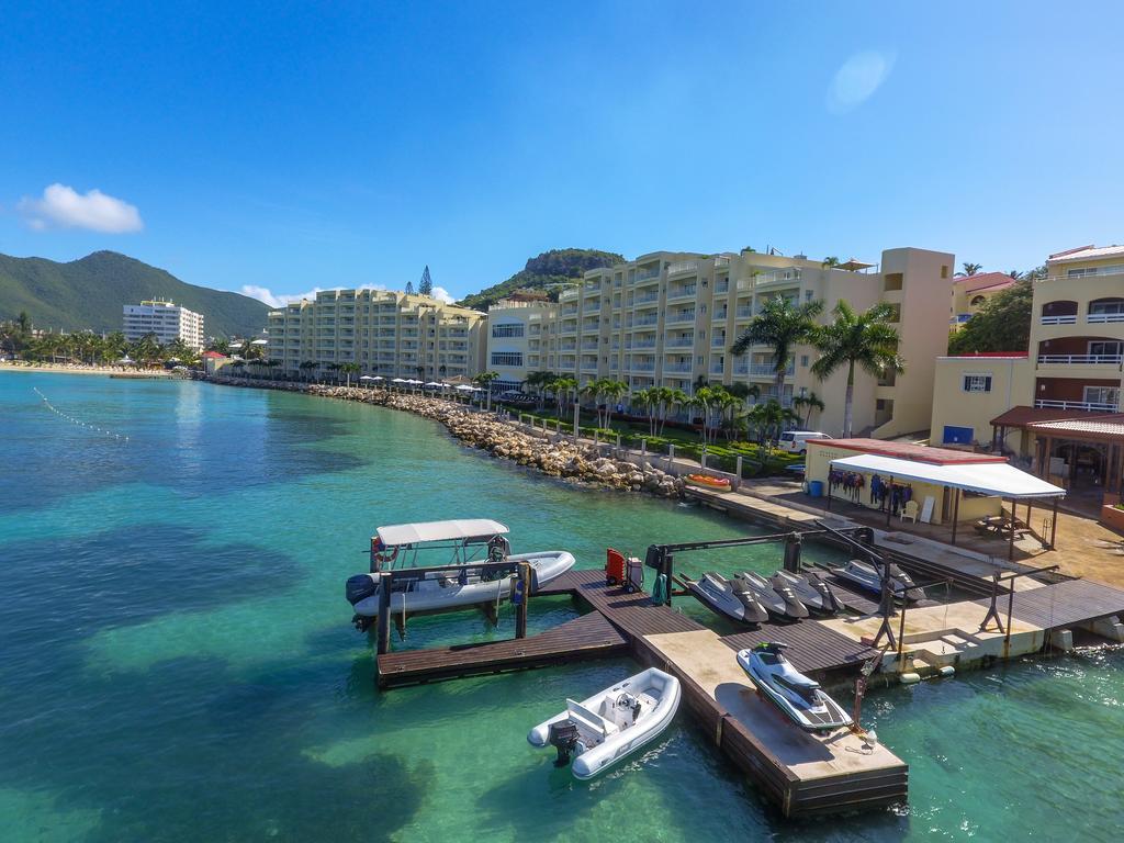 The Villas At Simpson Bay Resort Exterior photo