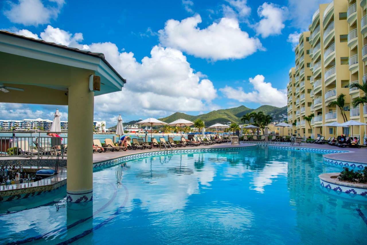 The Villas At Simpson Bay Resort Exterior photo